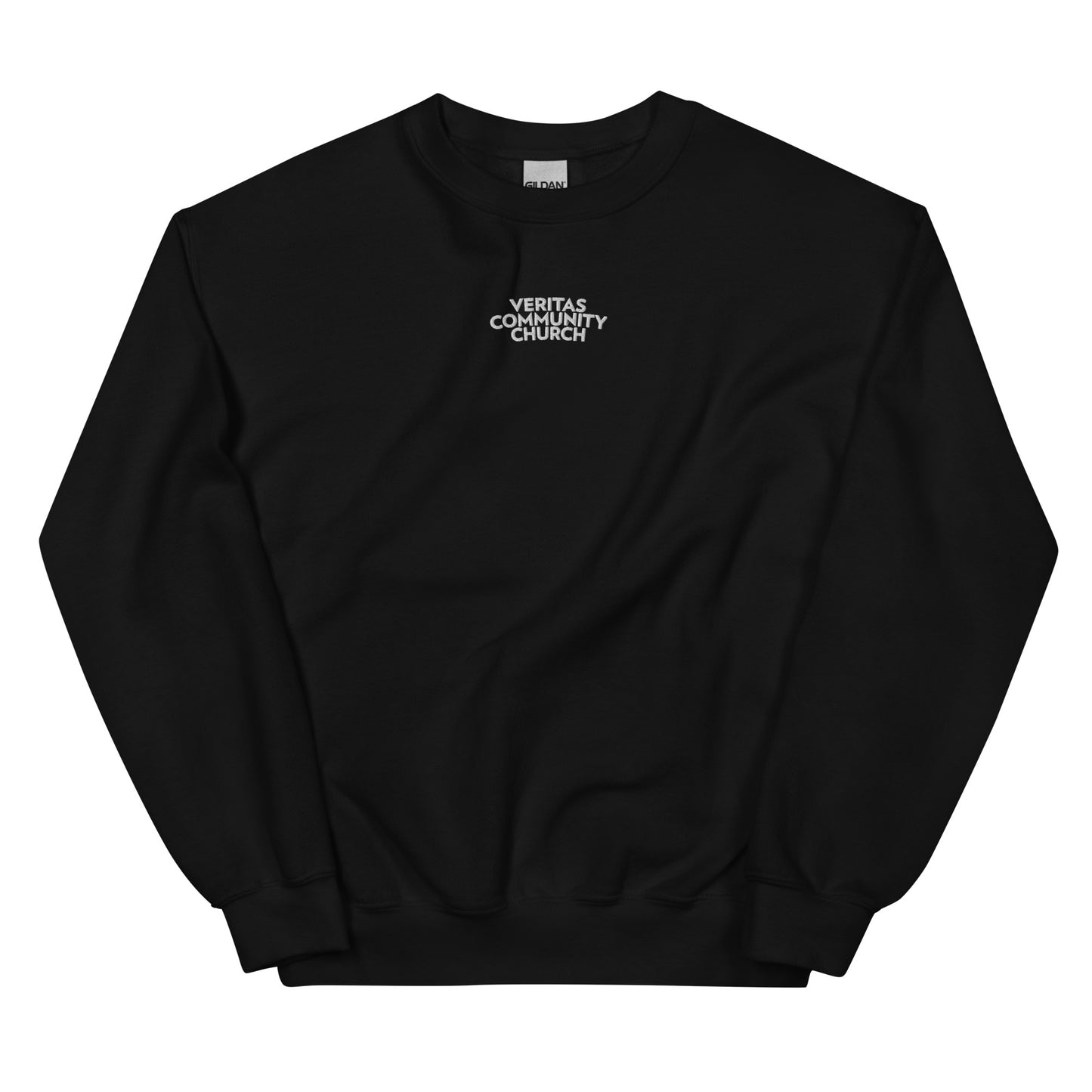 Veritas Community Church Crew (Black)