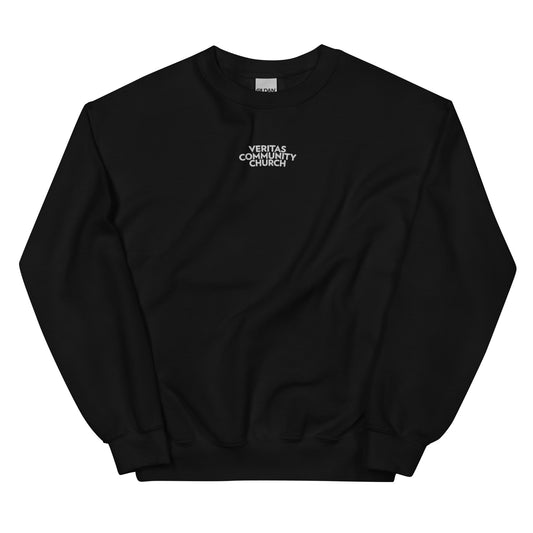 Veritas Community Church Crew (Black)