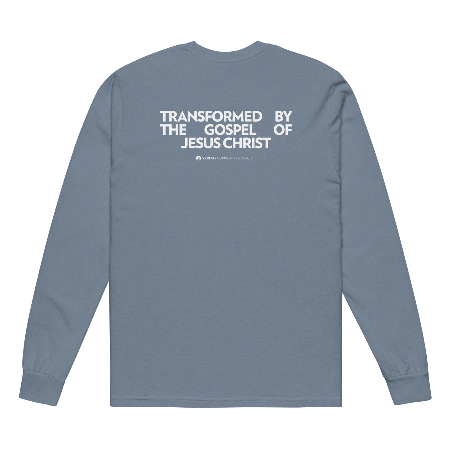 Transformed Long-Sleeve (Comfort Colors) (3 colors)