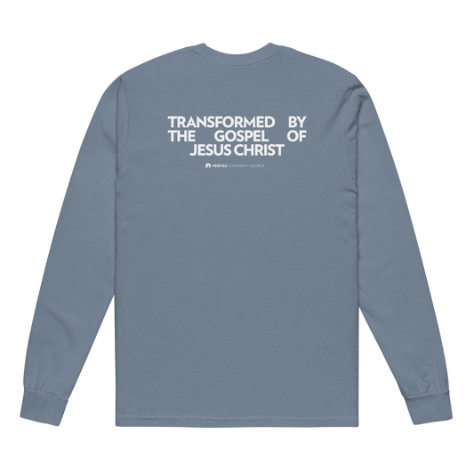 Transformed Long-Sleeve (Comfort Colors) (3 colors)