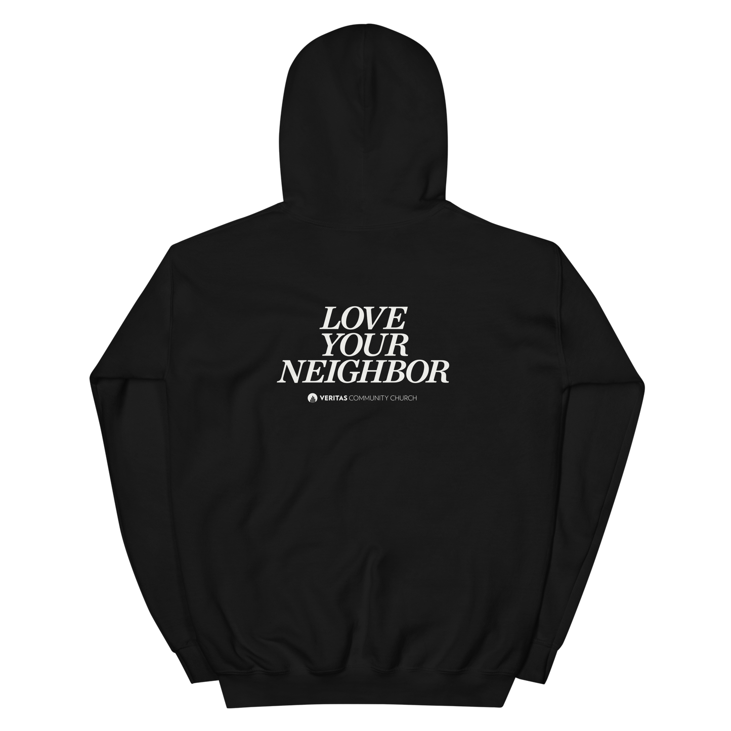 Love Your Neighbor Hoodie (2 colors)