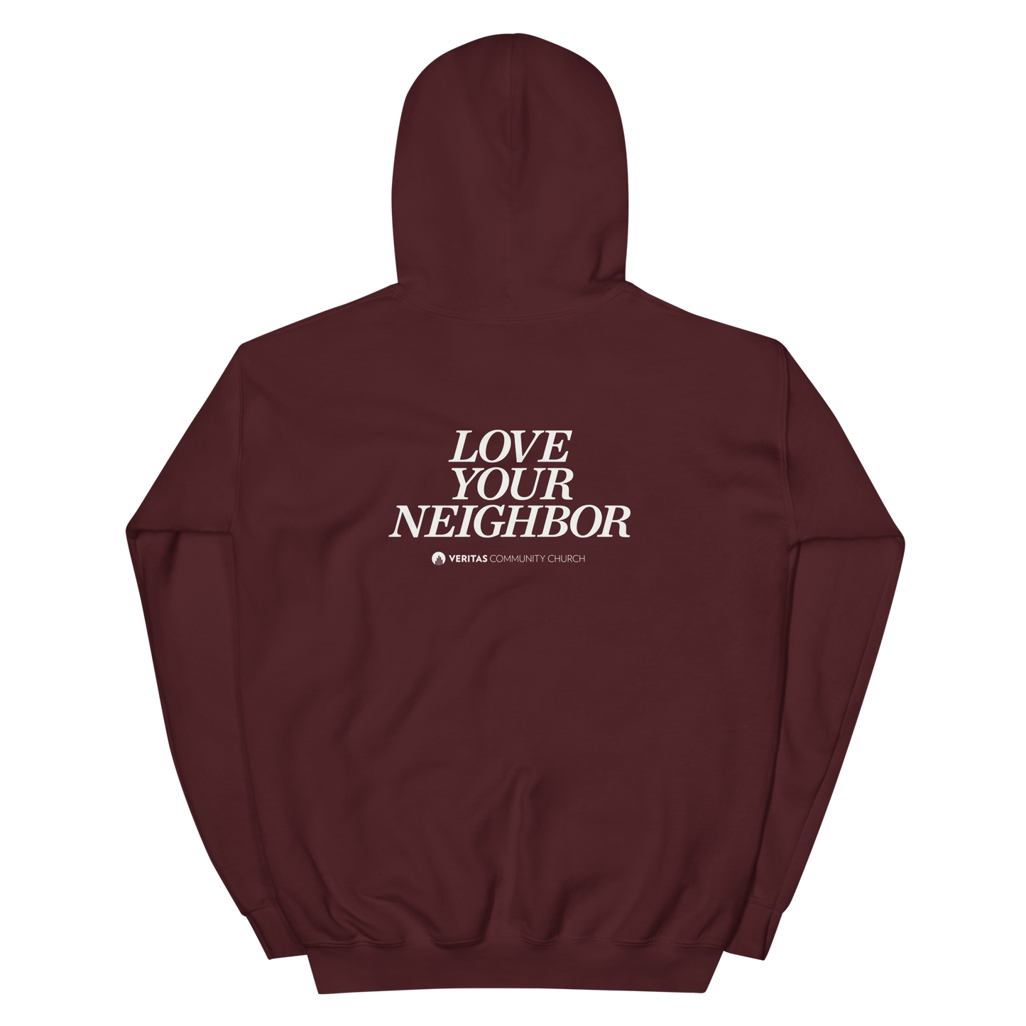 Love Your Neighbor Hoodie (2 colors)