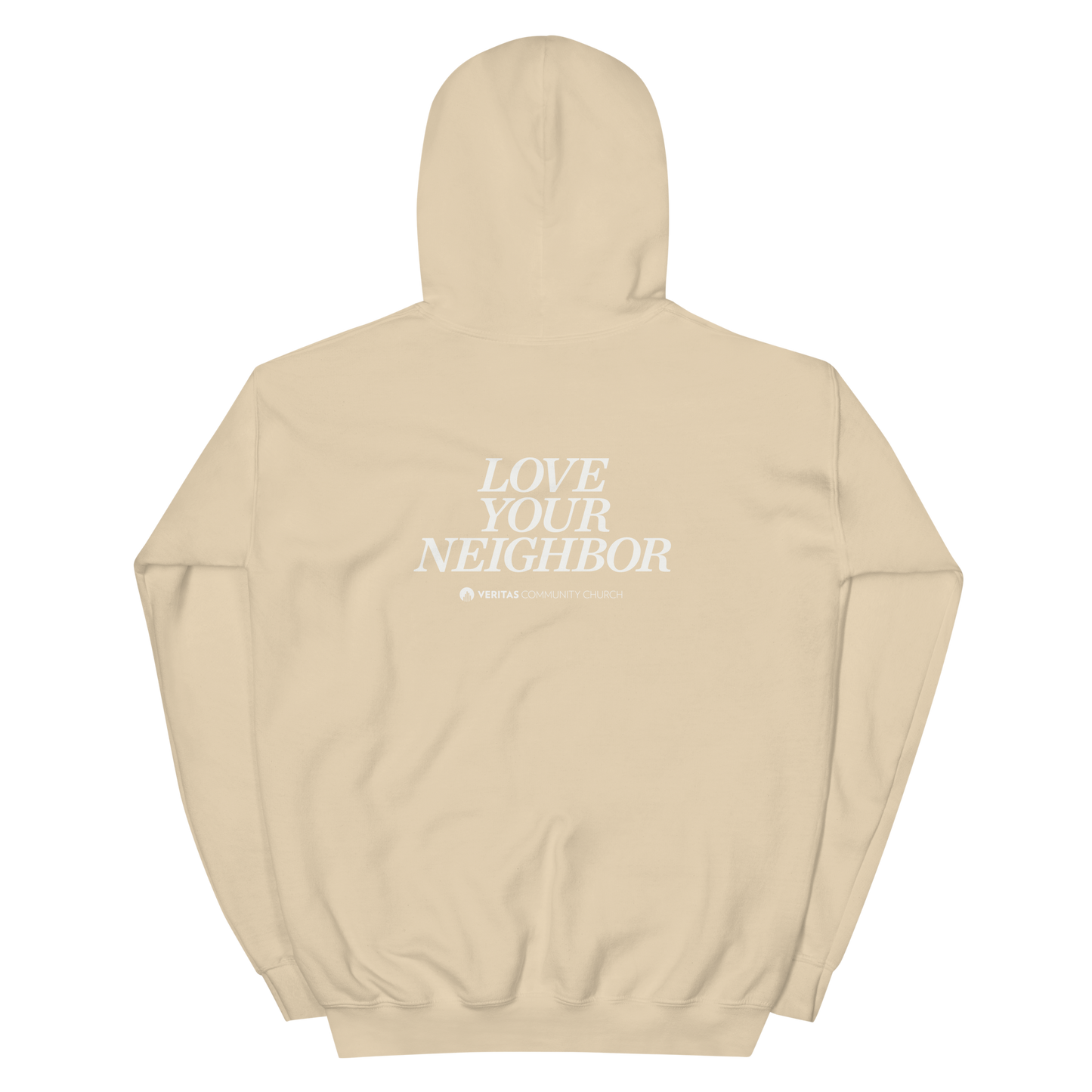 Love Your Neighbor Hoodie (2 colors)