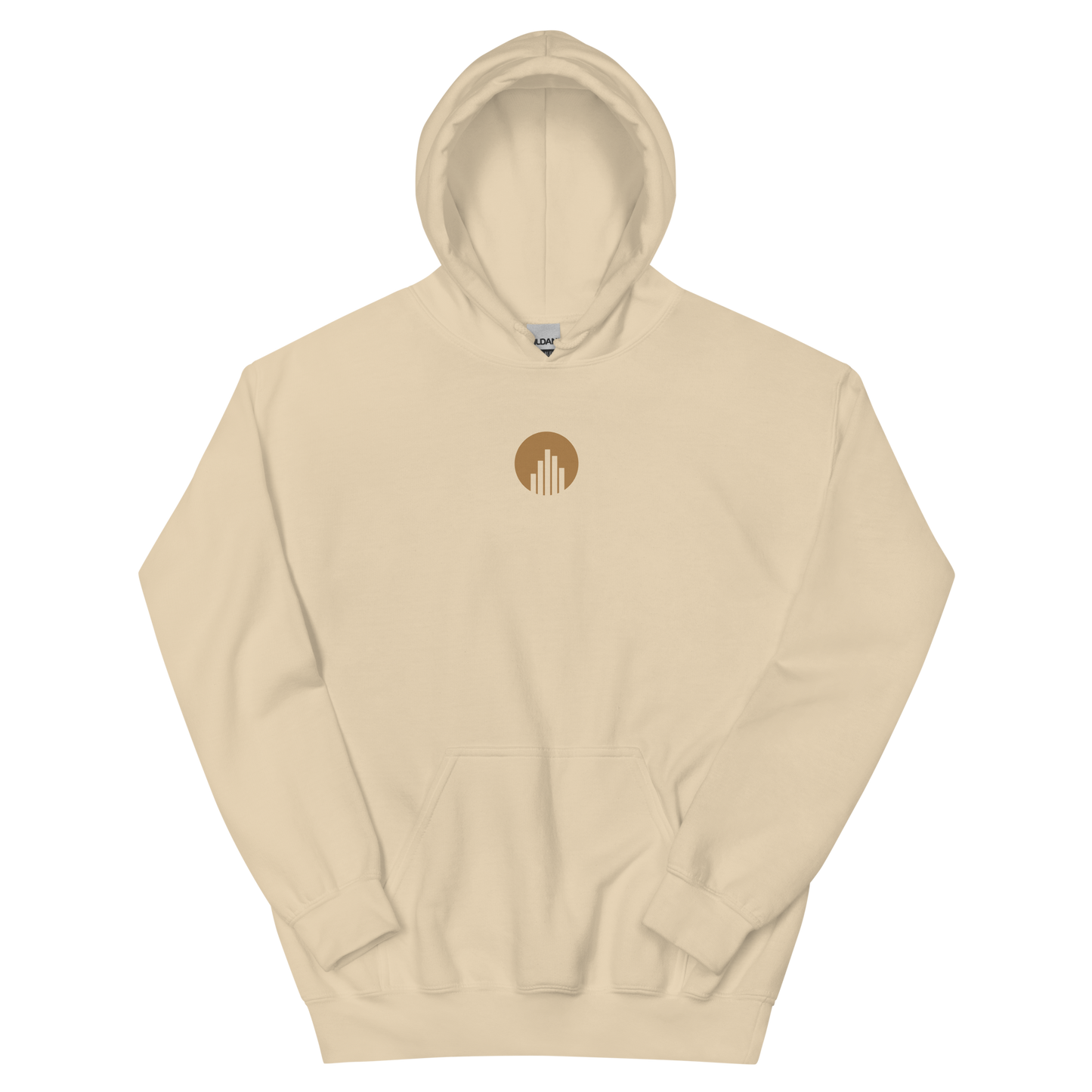 In Columbus As It Is In Heaven Hoodie Gold Edition (2 colors)