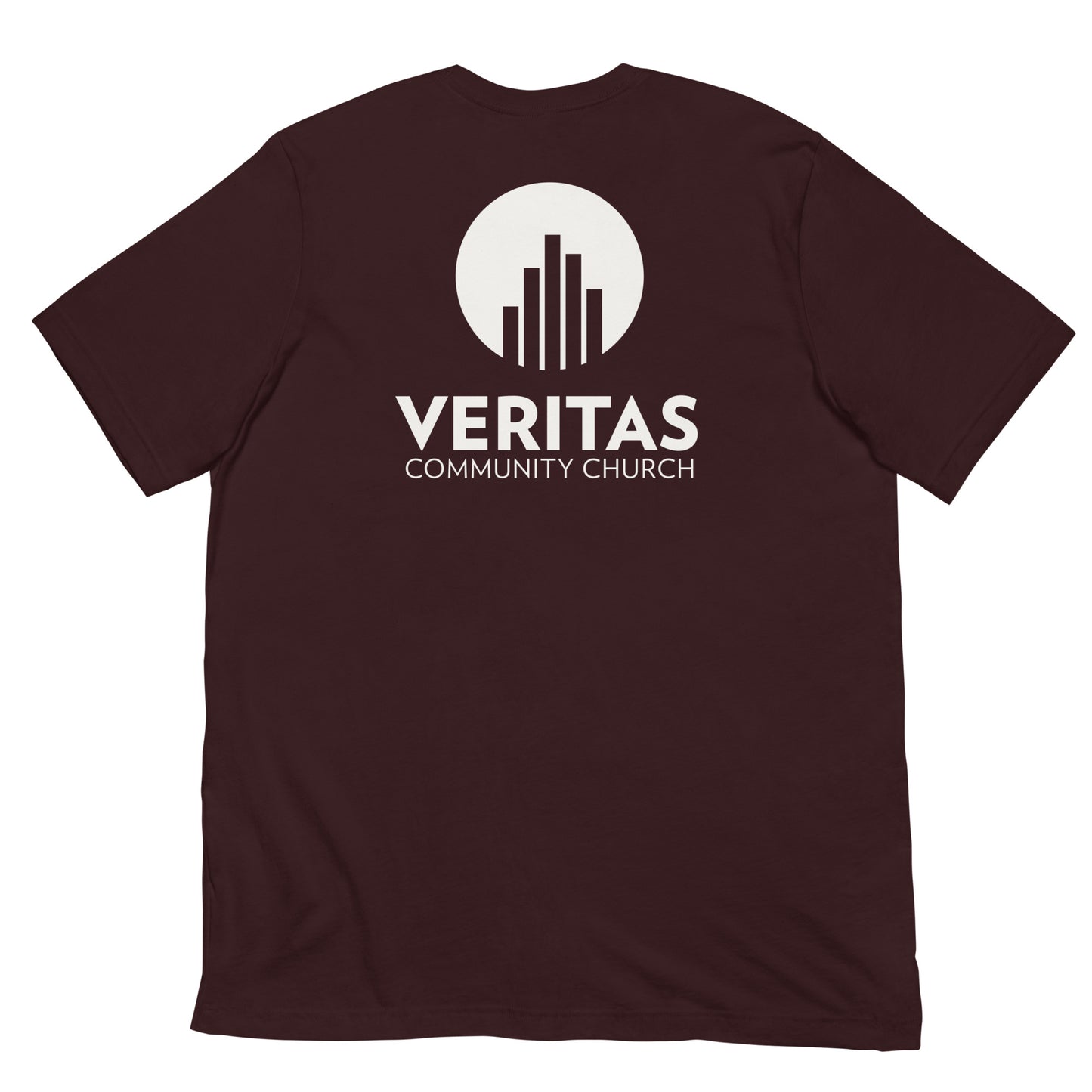 Veritas Logo Tee (Bella + Canvas)