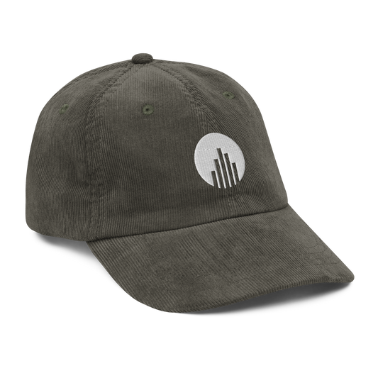 Veritas Vintage Corduroy Cap (3 colors)